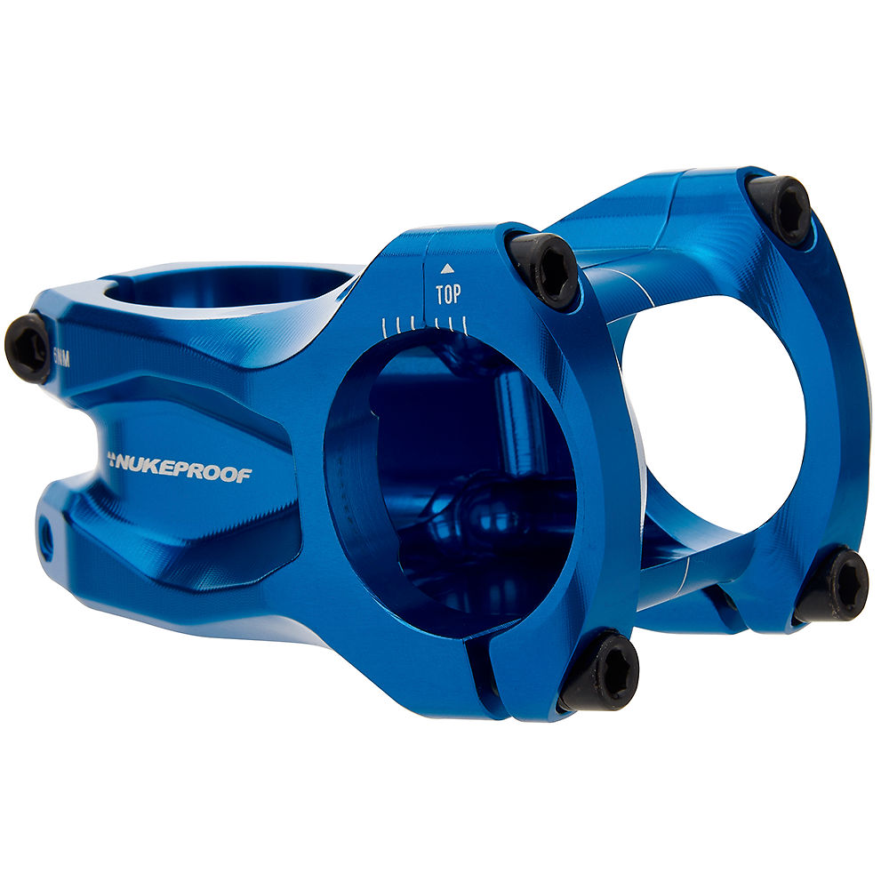 Potence Nukeproof Horizon - Blue - Setup Lines - With Set up Lines, Blue - Setup Lines