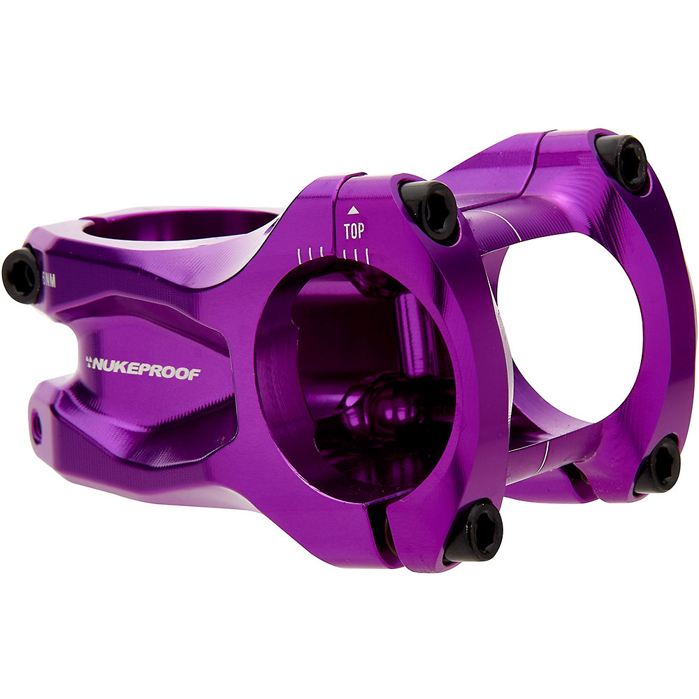 Potence Nukeproof Horizon - Purple - Setup Lines - With Set up Lines, Purple - Setup Lines