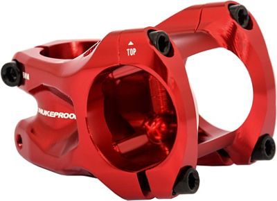 Potence Nukeproof Horizon - Rouge - 1.1/8, Rouge