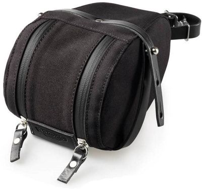 Sacoche de selle Brooks England Isle Of Wight Large - Noir - One Size, Noir