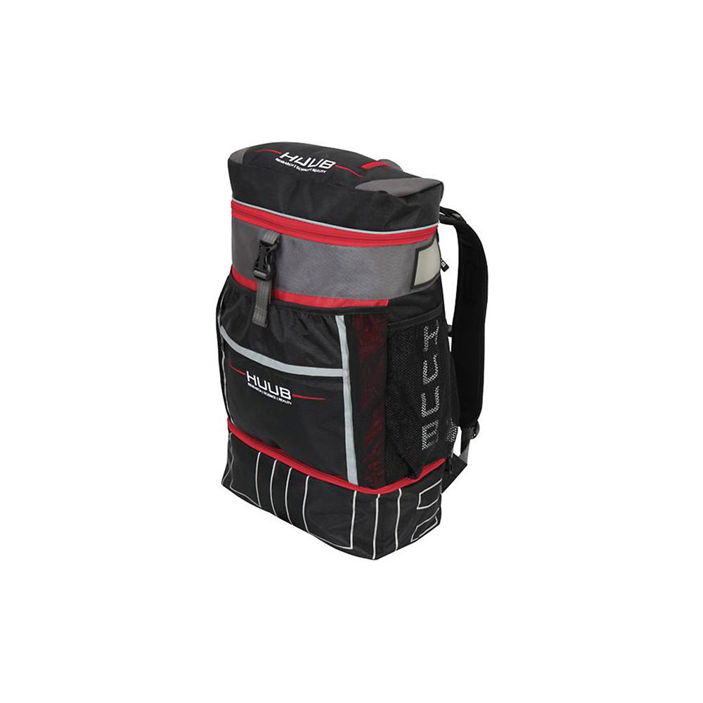 Sac de transition HUUB Rucksack 2017 - Noir - One Size, Noir