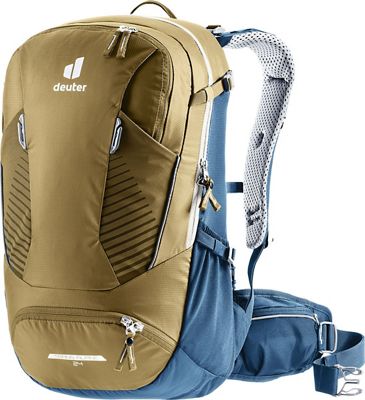 Deuter Trans Alpine 24 Rucksack 2017 - Clay-Marine - One Size}, Clay-Marine