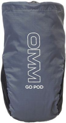 Sac OMM Go Pod - Gris - One Size, Gris