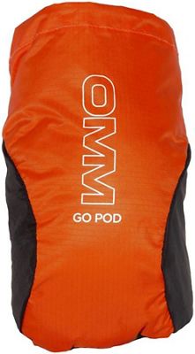 OMM Go Pod - Orange - One Size}, Orange