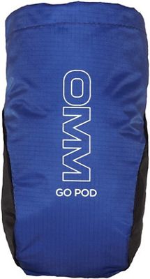 Sac OMM Go Pod 2016 - Bleu-Black - One Size, Bleu-Black