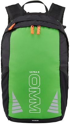 omm ultra 8 marathon pack
