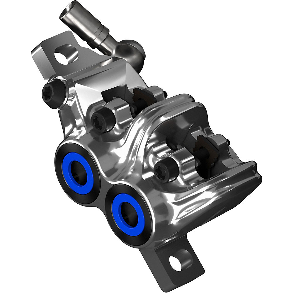 Etrier de frein Magura MT Trail - Chrome - Front, Chrome