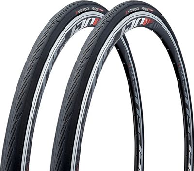 Hutchinson Fusion 5 All Season Road Tyres review