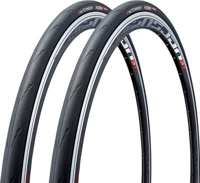 Hutchinson Fusion 5 Galactik Road Tyres review