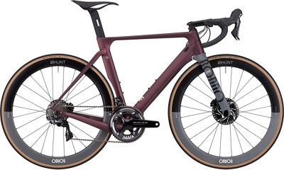 Bici da strada Rondo HVRT CF Zero 2020 - Purple-Grey, Purple-Grey