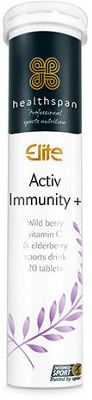 Healthspan Elite Activ Immunity + Review