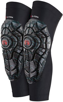 Genouillère G-Form Elite - Teal Topo