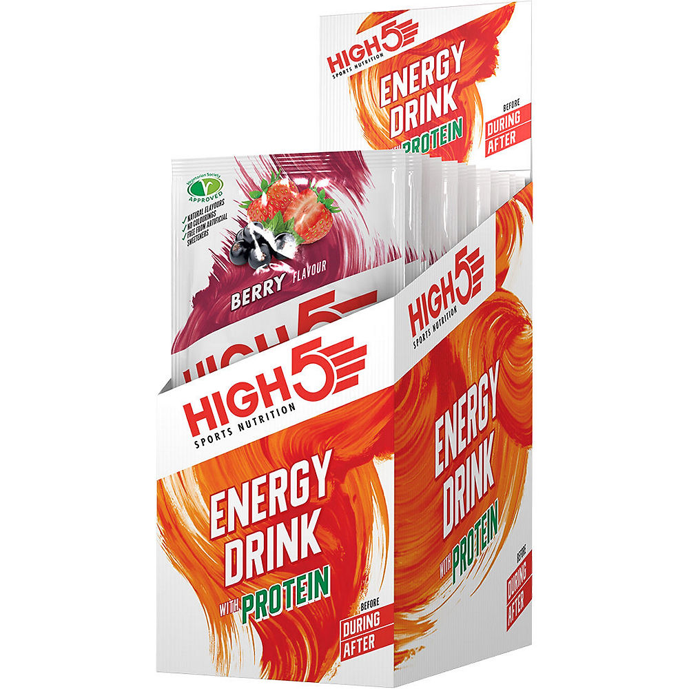 Image of HIGH5 Energy Drink with Protein - 41-60g