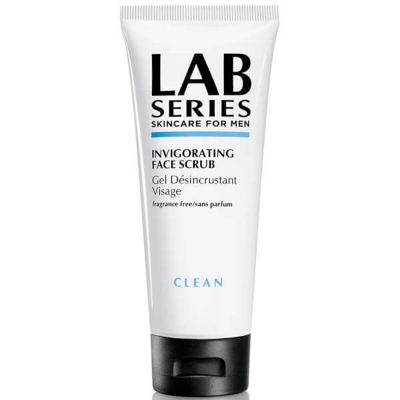 Lab Series Invigorating Face Scrub 100ml review