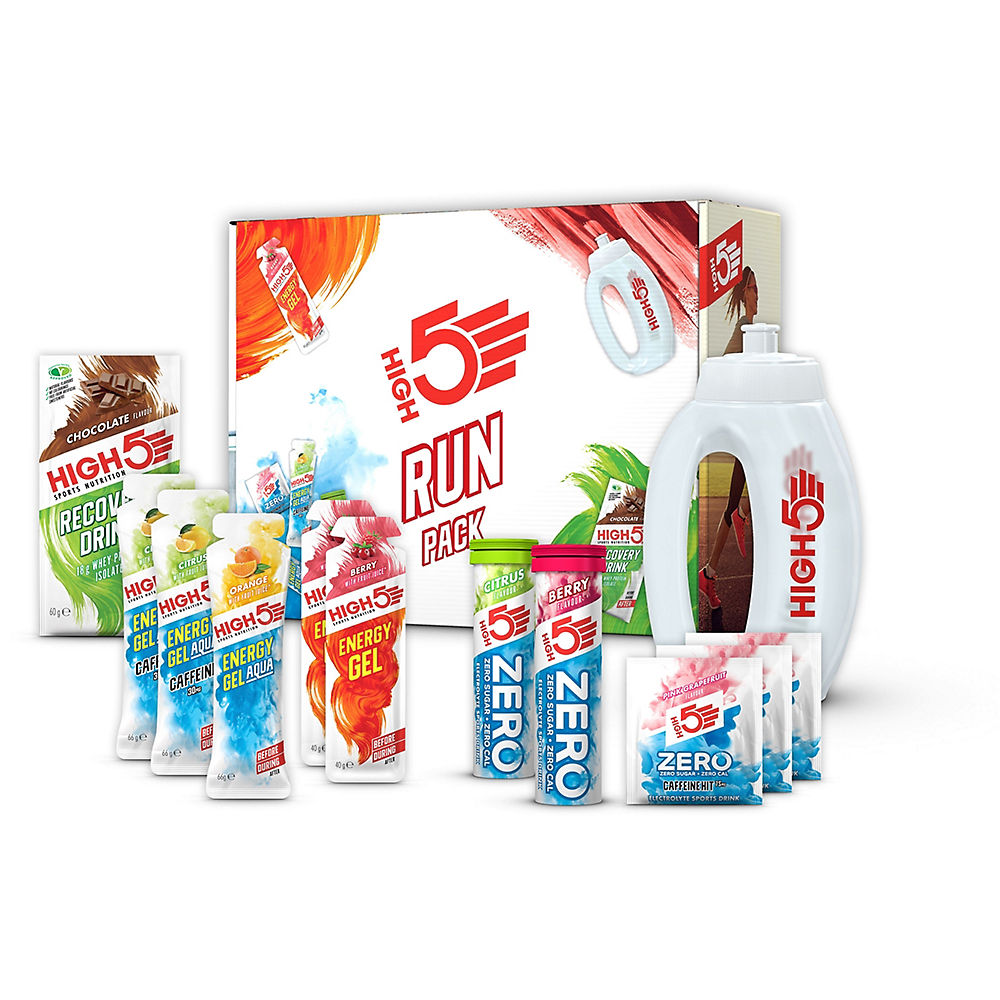 Pack de running High5 - One Size