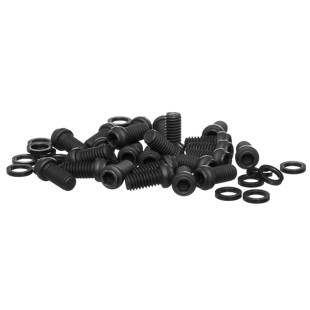 Nukeproof Horizon CL Replacement Pins - Black, Black