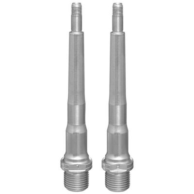 Kit d'axe Nukeproof (chrome-molybdène, pour pédales Horizon CL) - Argent, Argent