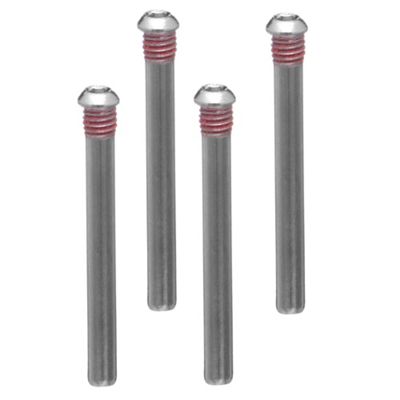 Vis de fixation Nukeproof (pour pédales Horizon CS / CL) - Argent, Argent