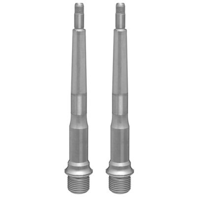 Kit d'axe Nukeproof (chrome-molybdène, pour pédales Neutron Evo) - Argent, Argent