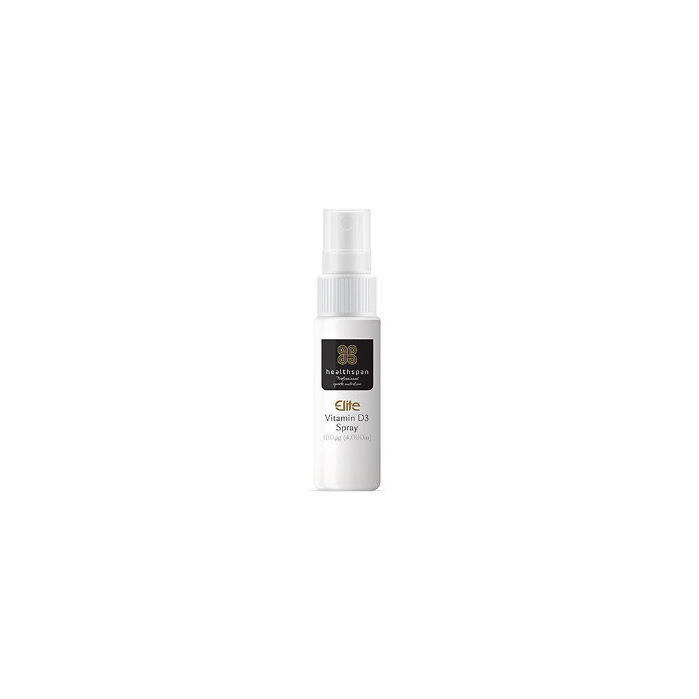 Vitamine D3 Healthspan Elite Spray (4 000 iu) - 15ml