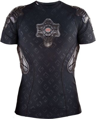 Maillot G-Form Pro-X Enfant (manches courtes) - Noir - XL