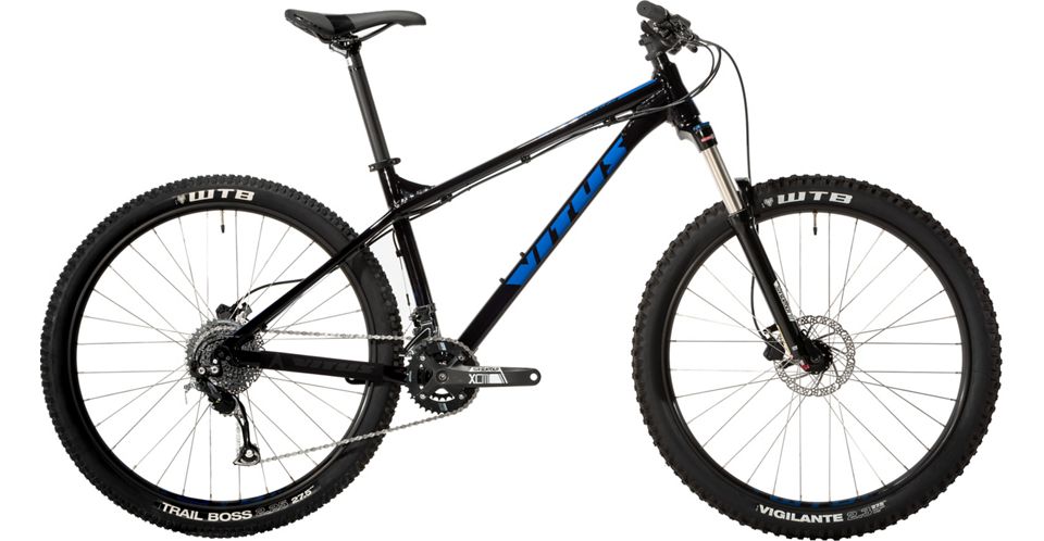 A Look at a Some of the Common Mountain Bike