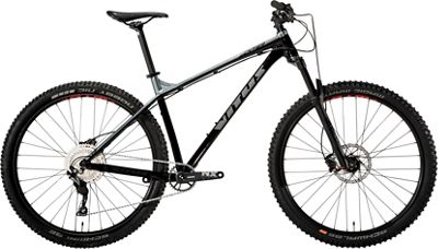 Bici Mountain Vitus Sentier 29 VR (SLX 1x11) 2019 - grigio - nero, grigio - nero