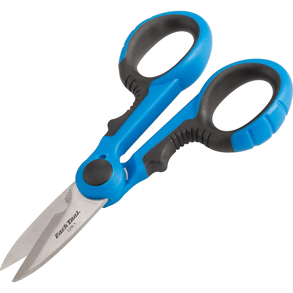 Ciseaux d'atelier Park Tool SZR-1 - Bleu, Bleu