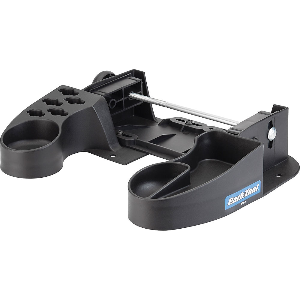 Base pour centreur de roue Park Tool Tilting TSB-4 - Noir - Fits TS-4, Noir