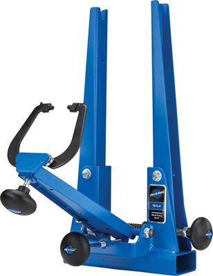 Click to view product details and reviews for Park Tool Powder Coated Wheel Truing Stand Ts 22p Blue Blue.