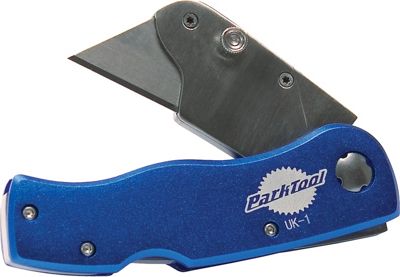 Park Tool Utility Knife (UK-1) - Blue, Blue