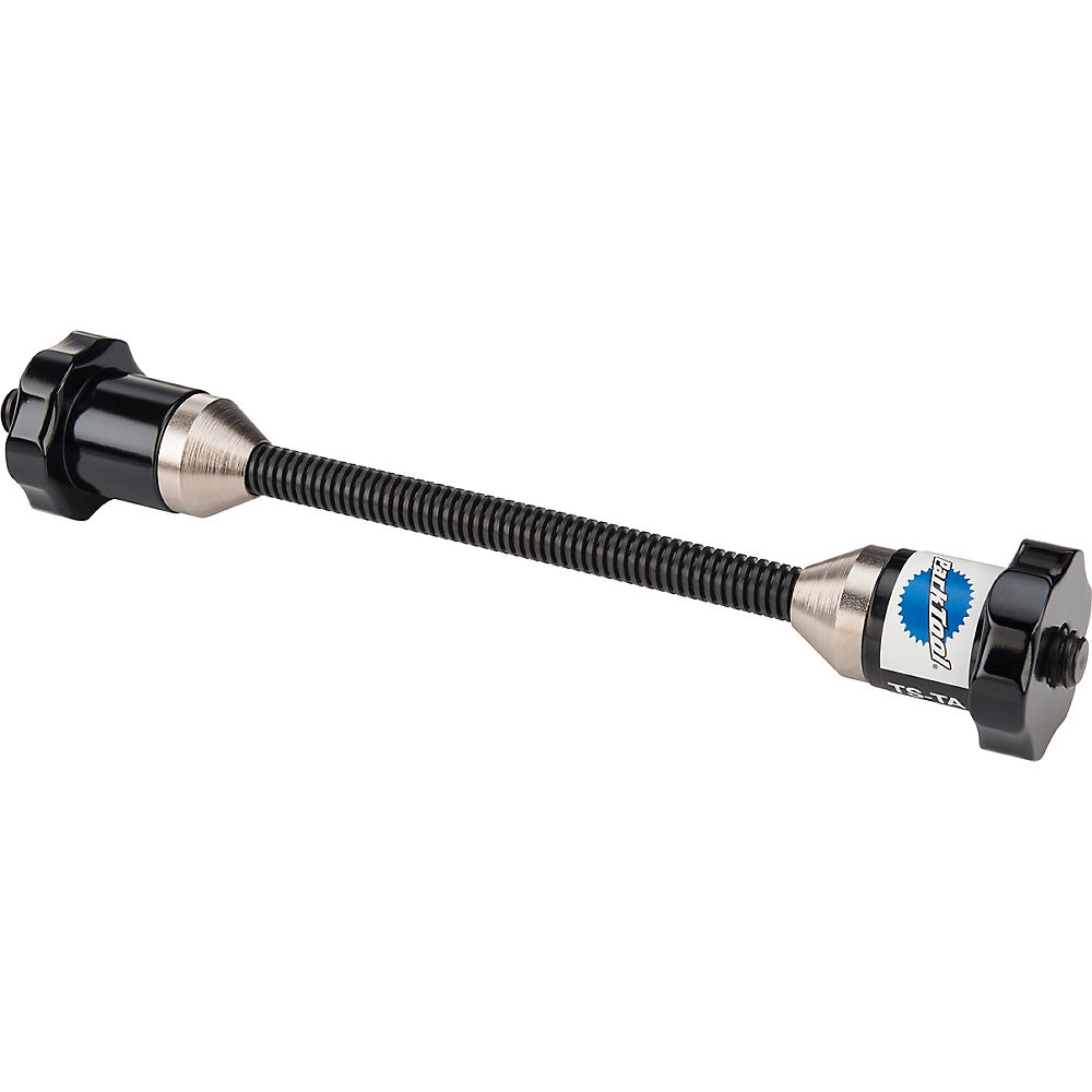 Adaptateur d'axe transversal Park Tool TSTA (pour centreur de roue) - Noir, Noir