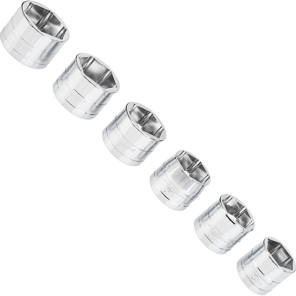 Douilles Park Tool SKT-6 (face plate) - Argent, Argent