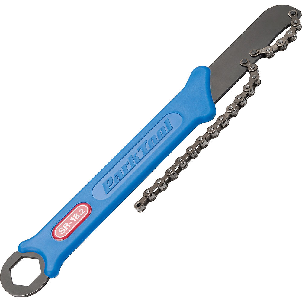 Outil d'extraction des pignons/fouet à chaîne SR-18.2 - Bleu, Bleu