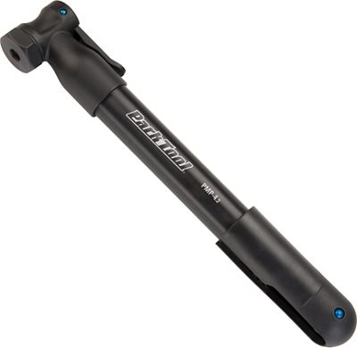 Park Tool Mini Pump - PMP-4.2 - Black, Black