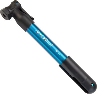 Park Tool Mini Pump - PMP-4.2 - Blue - PMP-4.2B}, Blue