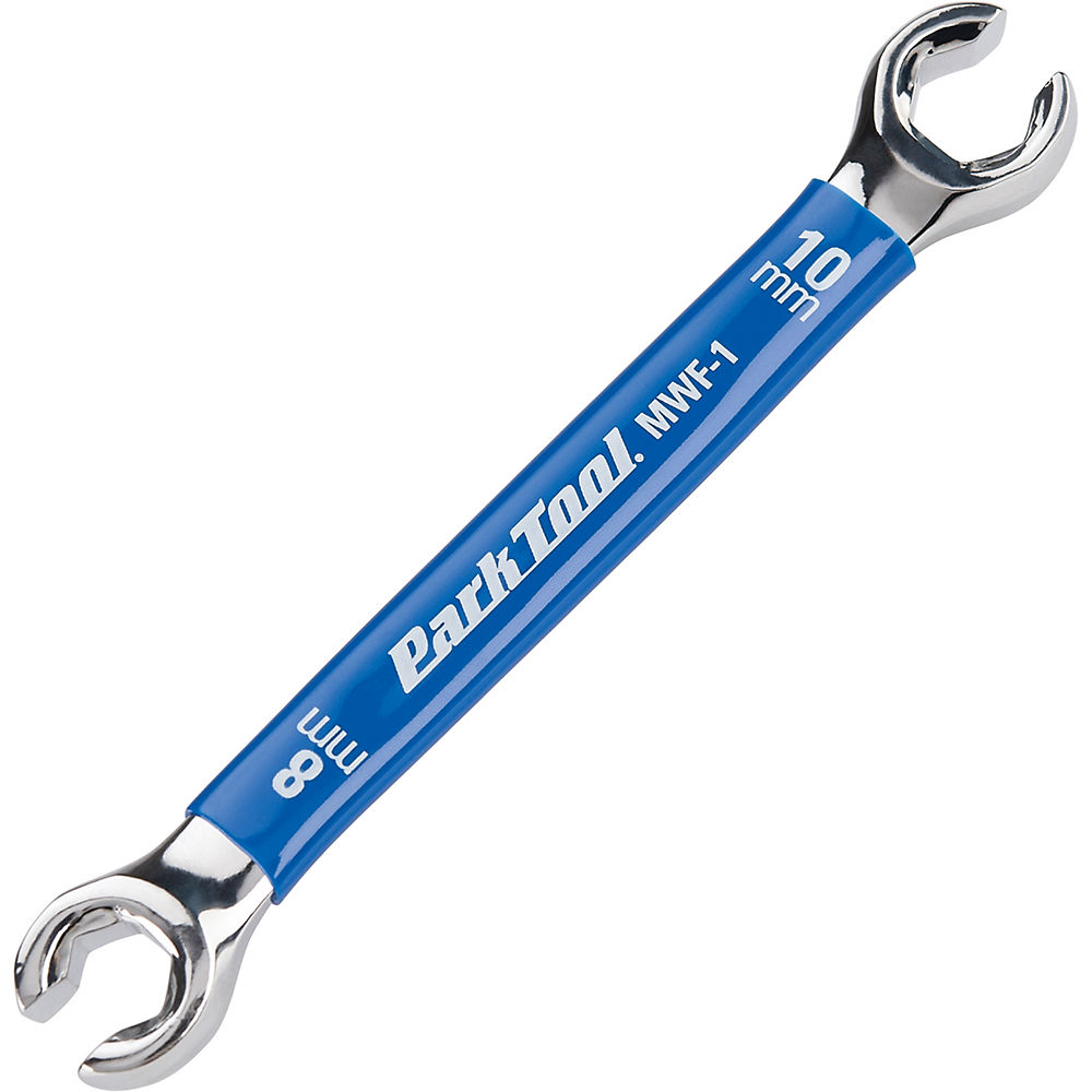 Clé d'écrou Park Tool Metric Flare MWF-1 - Bleu, Bleu
