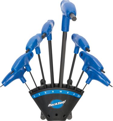 Park Tool P-Handle Hex Wrench Set PH-1.2 Review