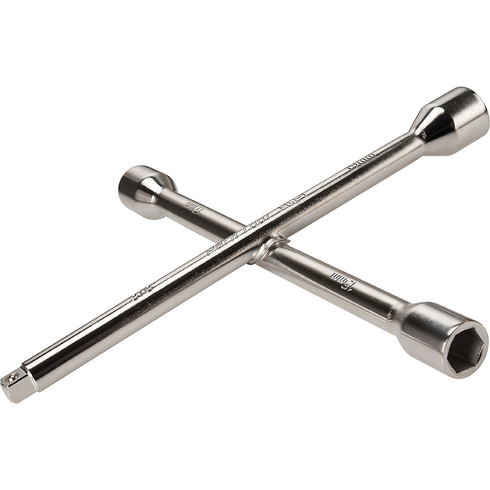 Clé Park Tool Metric Quad MQ-1 - Argent, Argent