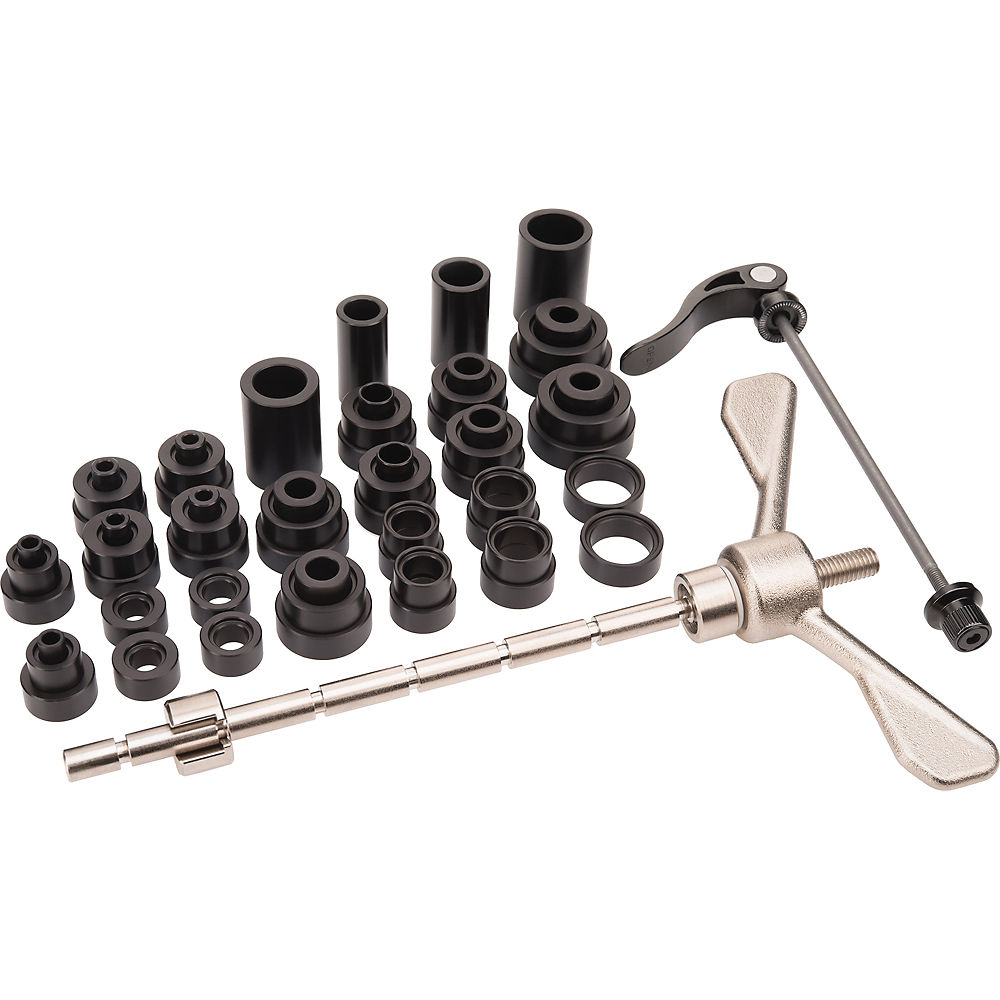 Outil de montage de roulement de moyeu Park Tool HBP-1 - Argent, Argent