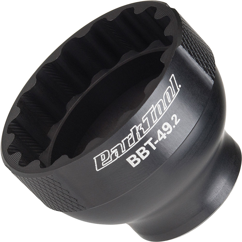 Extracteur de jeu de pédalier Park Tool BBT-49.2 - Noir, Noir