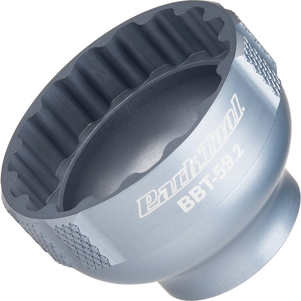 Outils de boîtier de pédalier Park Tool BBT-59.2 - Argent, Argent