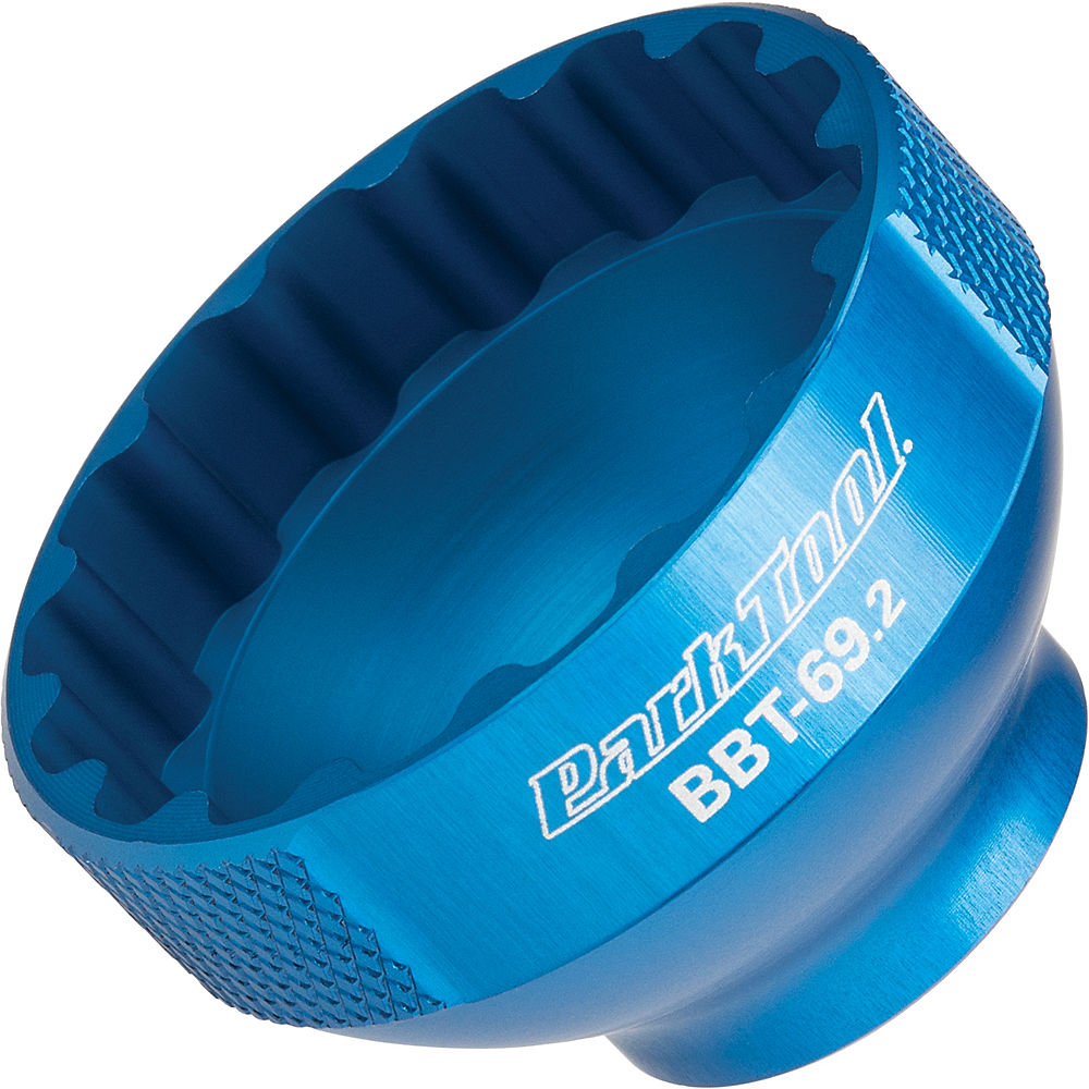 Extracteur de jeu de pédalier Park Tool BBT-69.2 - Bleu, Bleu