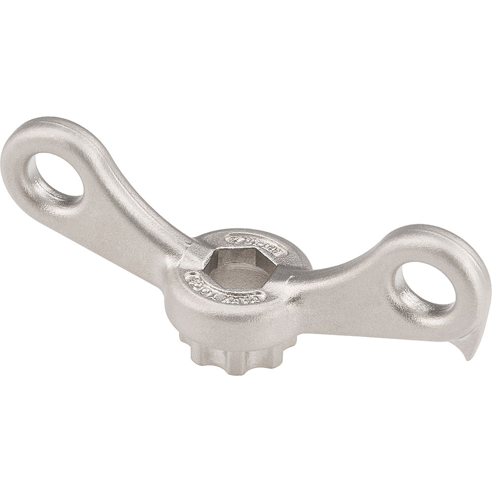 Outil d'ajustement de capuchon Park Tool Hollowtech II - Argent - BBT-10.2, Argent
