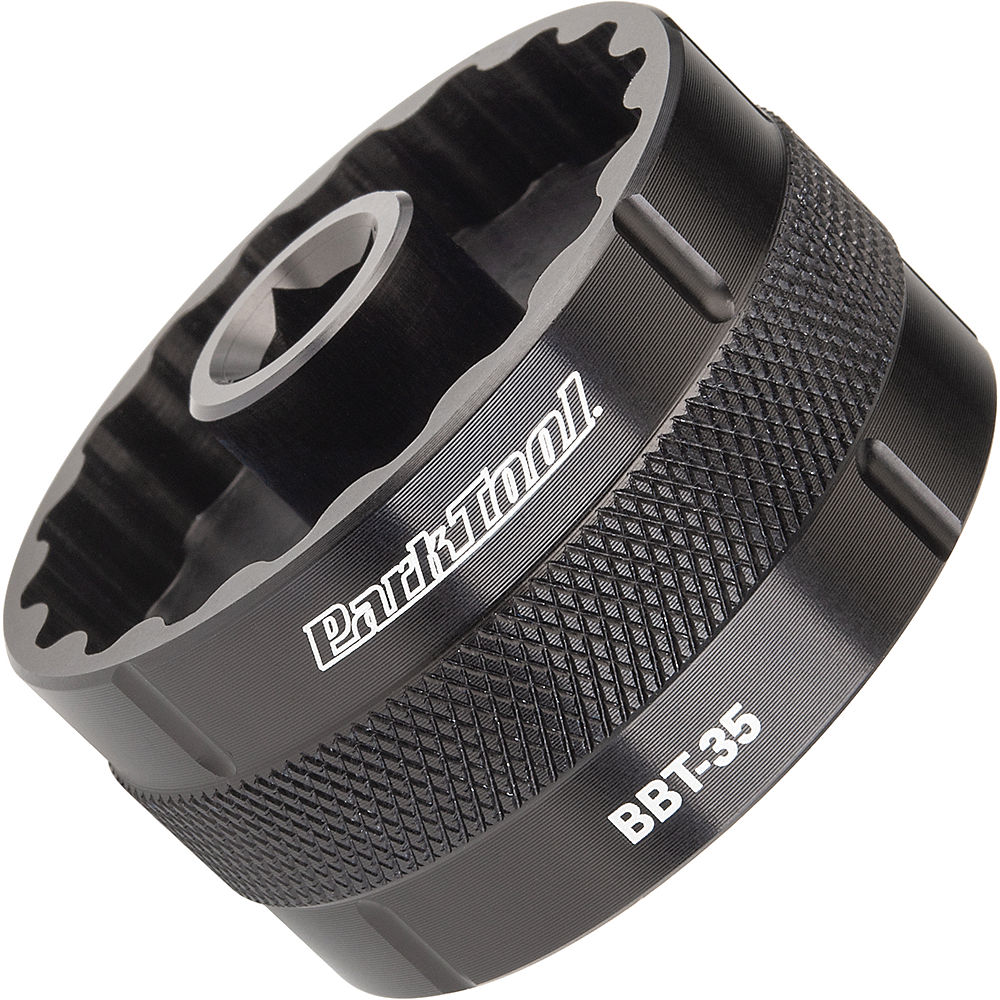 Extracteur de jeu de pédalier Park Tool BBT-35 - Noir, Noir