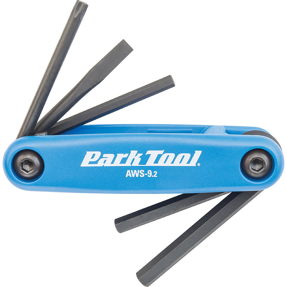Multi-outil Park Tool AWS-9.2 - Bleu