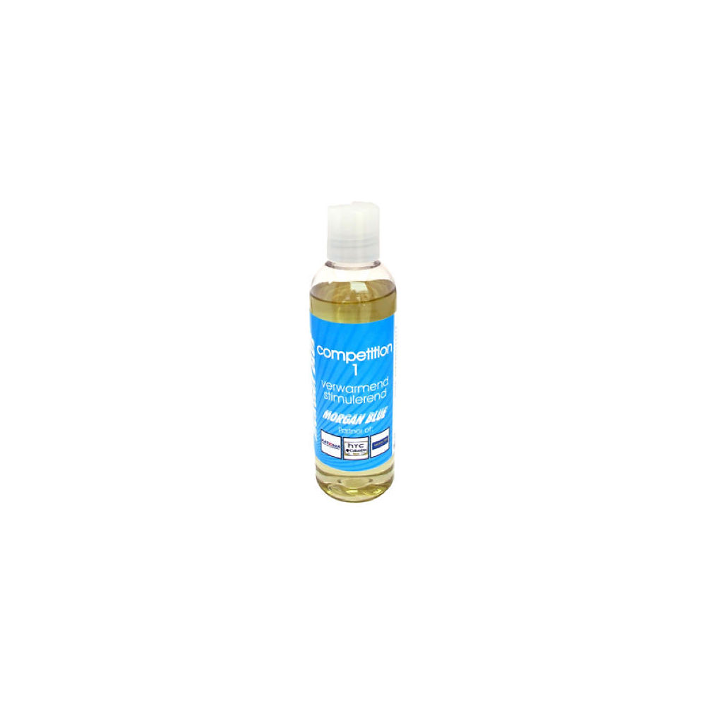 Flacon d'huile avant la course Morgan Blue Competition 1 (200 ml) - Clair, Clair