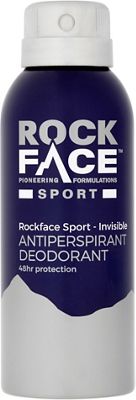 Rockface Antiperspirant Deodorant review