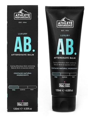 Athlete Performance Aftershave Balm (120ml) review