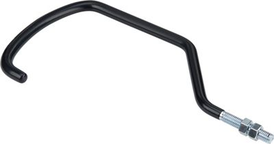 Crochet de rangement Park Tool (filetage usiné) - Noir - 125mm Wide - Extra Large, Noir
